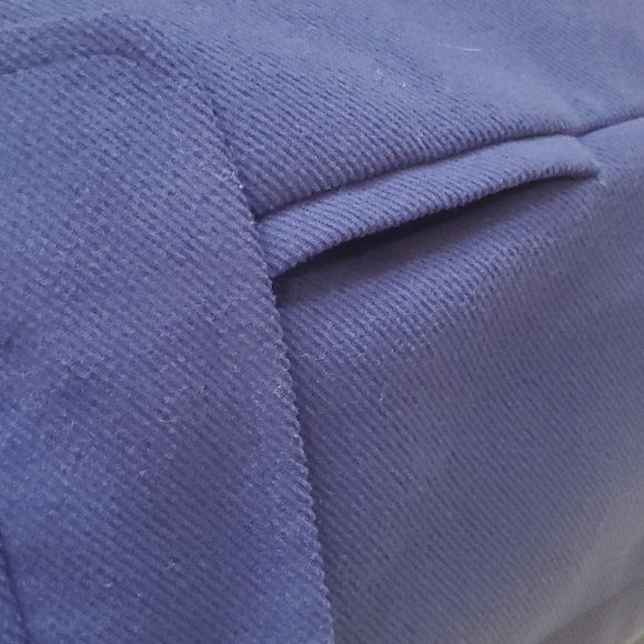 Peacoat with detachable  hood - Picture 9 of 11